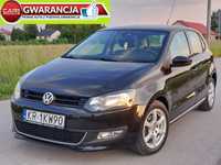 VW Polo*1.6 TDI 90KM*4L-100km*2011*5 drzwi*Klima*Zadbany*GWARANCJA