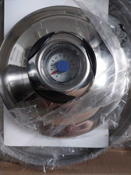 Набір посуду з нержавіючої сталі Pureza, 16 предметів