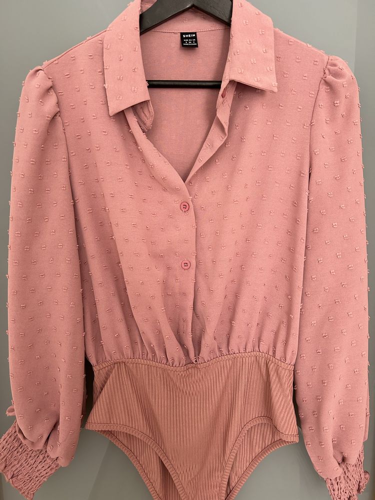 Camisa / Body (nova)