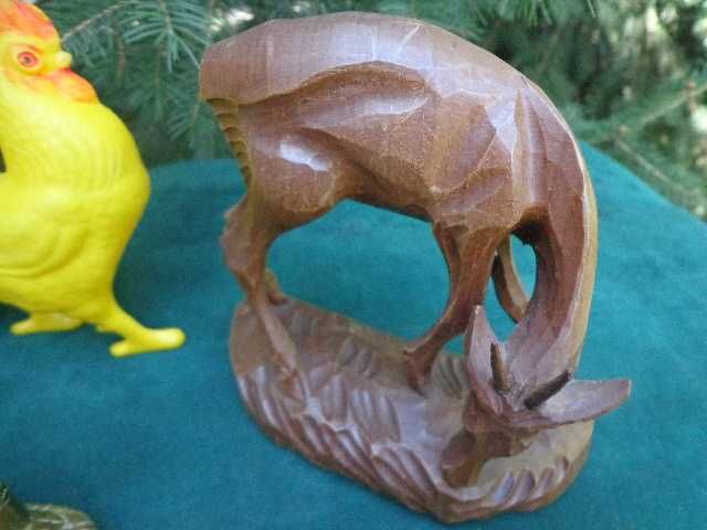 Косуля.  Коза. реалистично