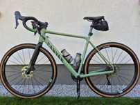 Canyon Grail AL 6 rozmiar L + pomiar mocy Inpeek