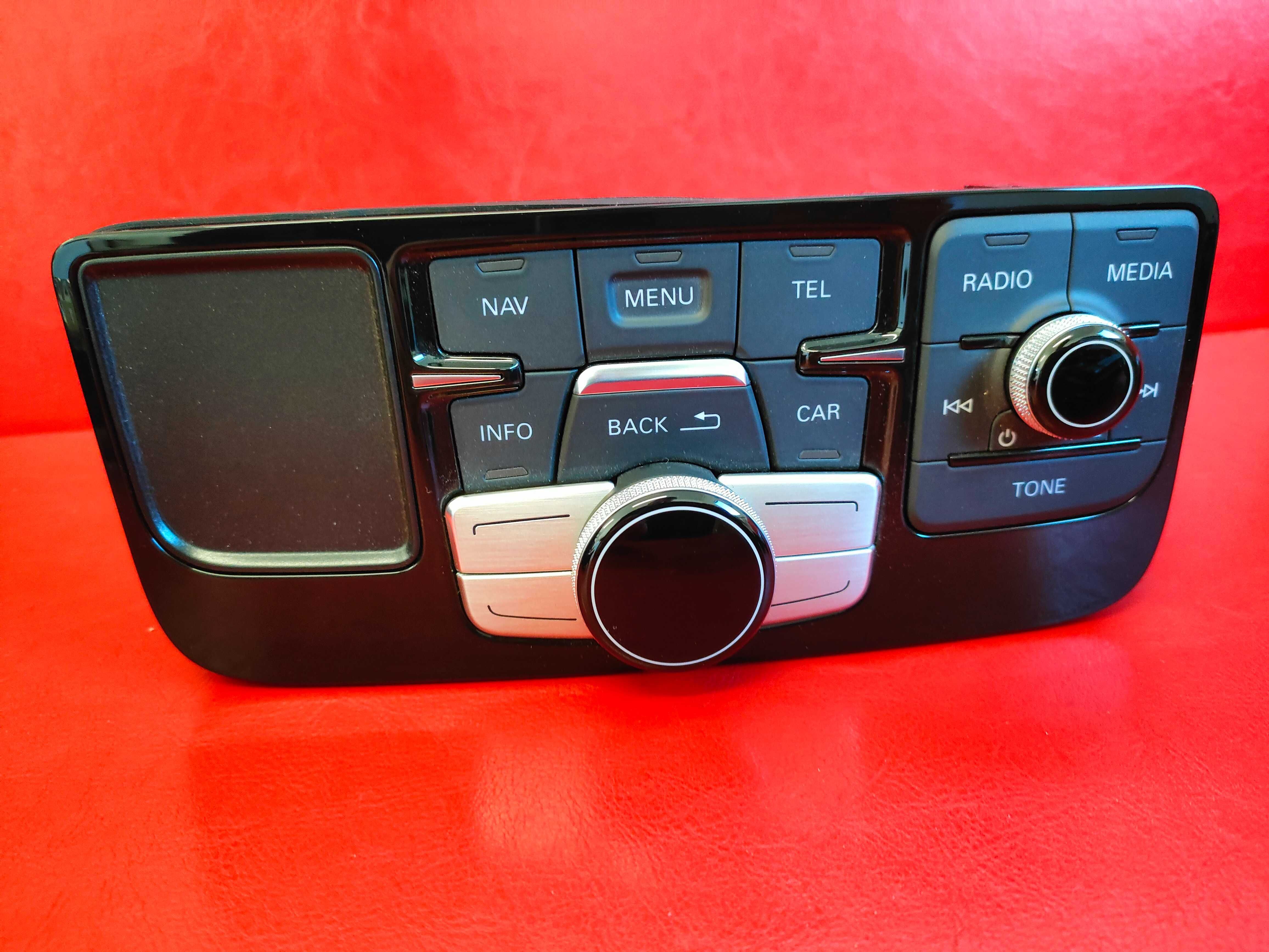 Panel sterowania MMI Audi A8 D4 4H