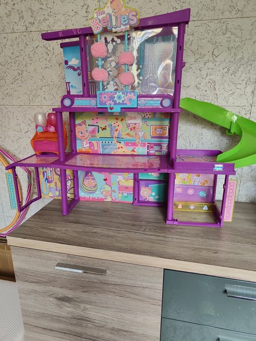 Willa, domek Bellies rozkoszne brzuszki. Odbiór osobisty!!!