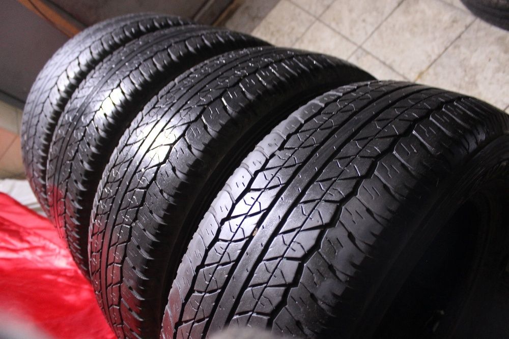 R18=265\285-60-R18 DUNLOP GRANDTREK ST20 комплект летняя резина