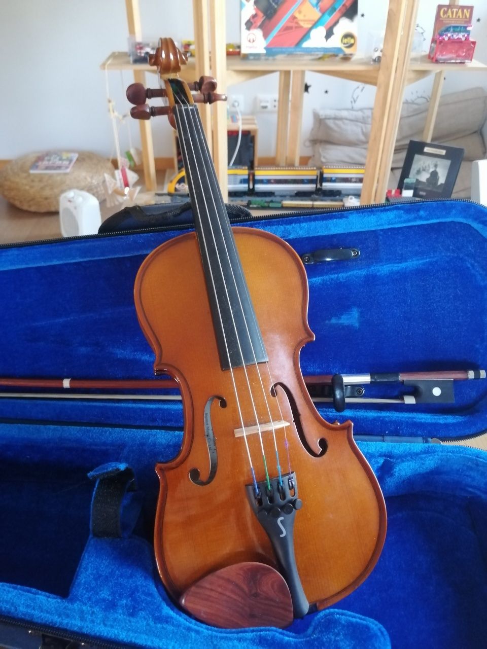 Violino 1/4 Stentor