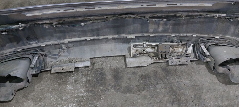 Volvo xc90 II задний бампер в сборе хс90