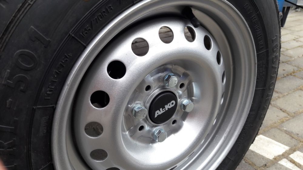 Прицеп КАМА 500 Усиленный метал Акция!