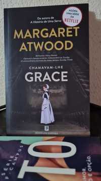 Chamavam-lhe Grace de Margaret Atwood