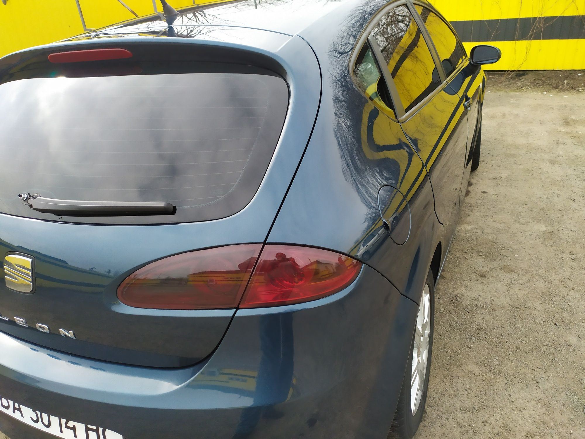 Продам Seat LEON