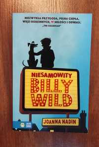 NOWA Billy Wild Joanna Nadin