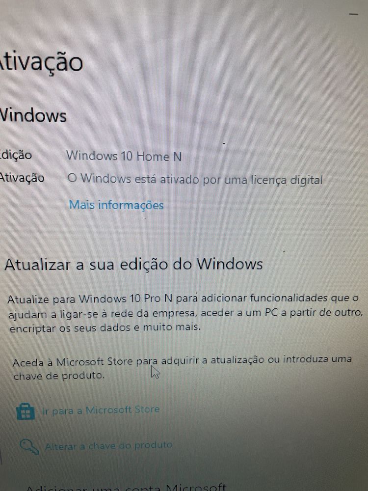 Comptador completo com office 2021 ativado
