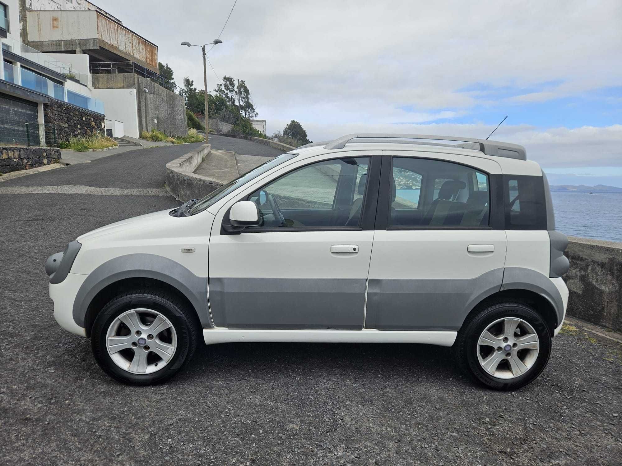 Fiat Panda Cross 4x4