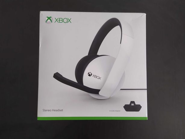 Headset oficial -  Xbox