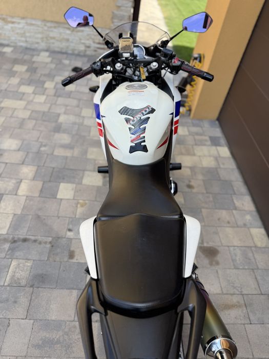 ‼️Продам Honda CBR250R, ABS, 2012рік, свіжа з Японії‼️