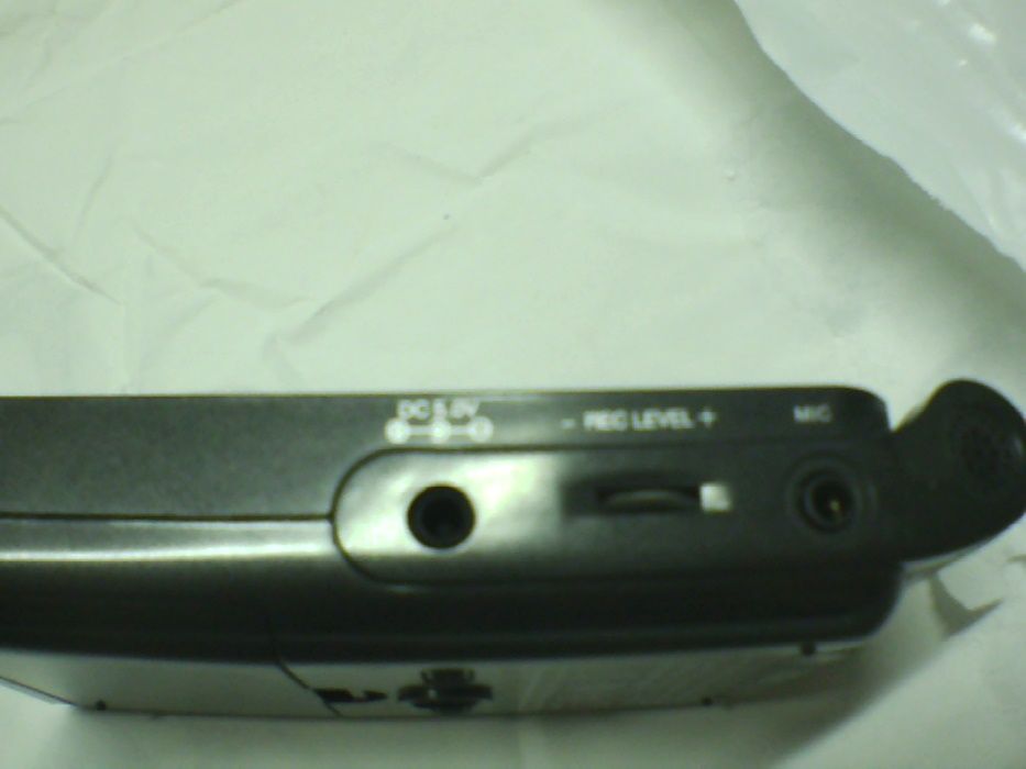 Pocket Recorder OMNITRONIC