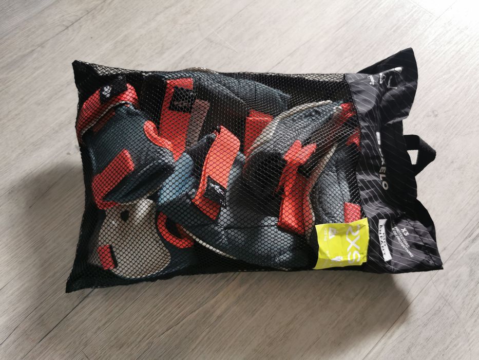 Ochraniacze Oxelo na rower hulajnoge