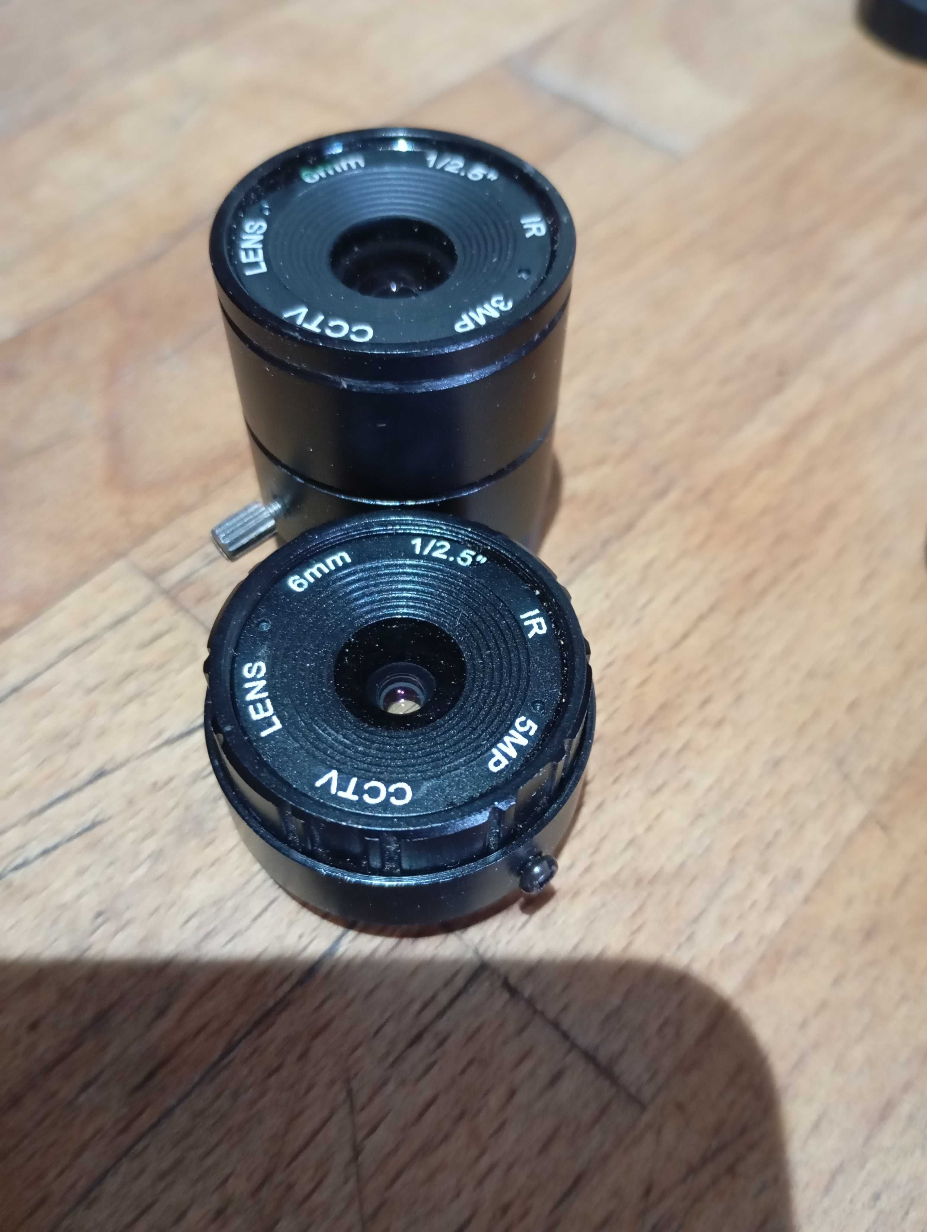 Lente CCTV com valor múltiplo de 2,8 mm a 25mm
