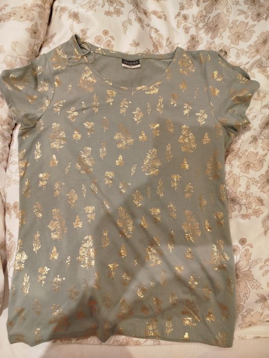 Bluzka damska rozmiar M jak NOWA