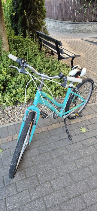 Rower Kross Modo Jr dziewczynka 24'