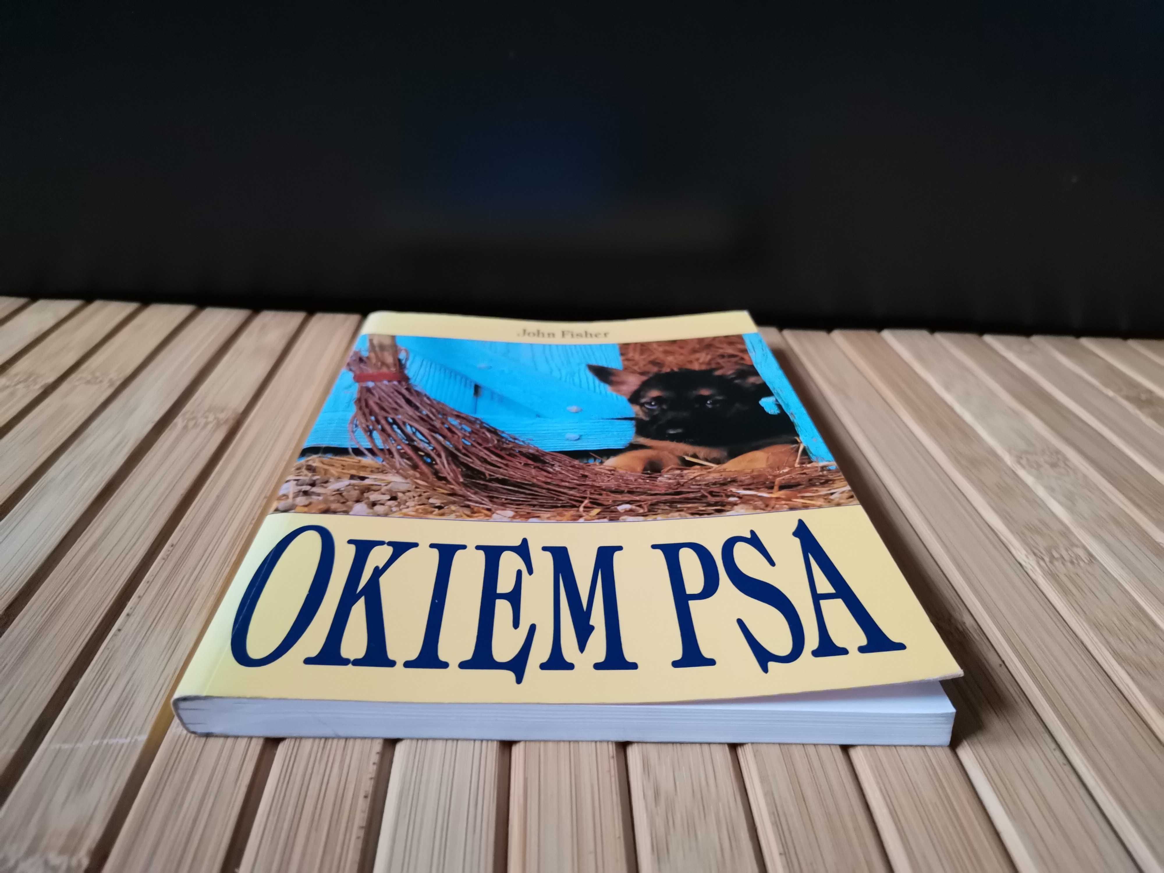 Fisher Okiem psa Real foty