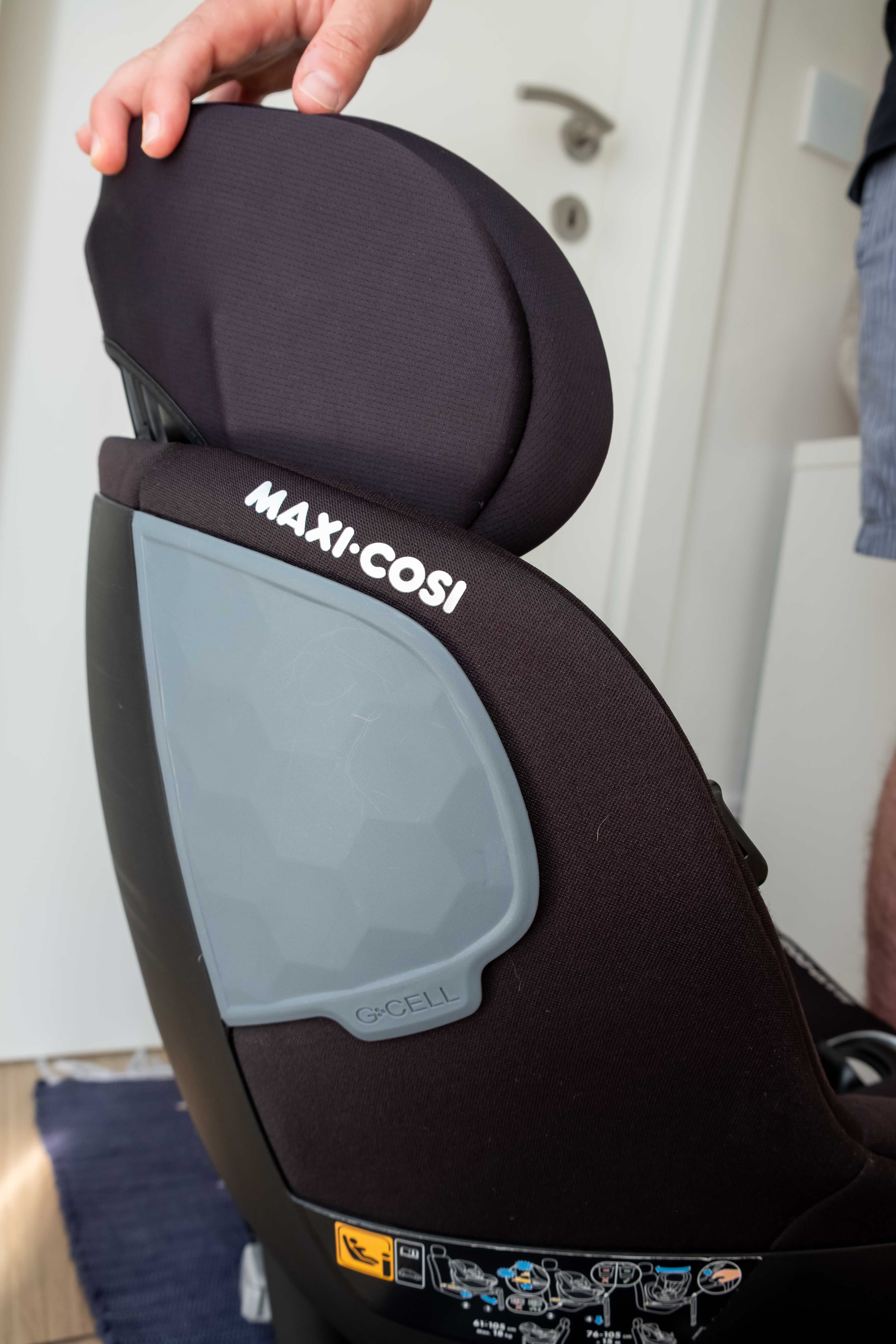 Maxi-Cosi Mica Up i-Size - Cadeira de Carro