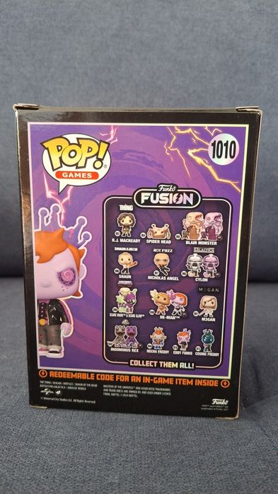 Funko - Eddy Funko (1010)