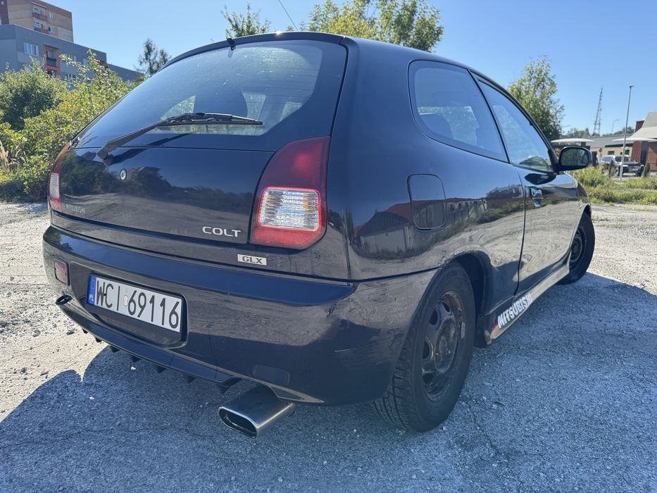 Mitsubishi Colt CJ1 1.3 JDM Mirage