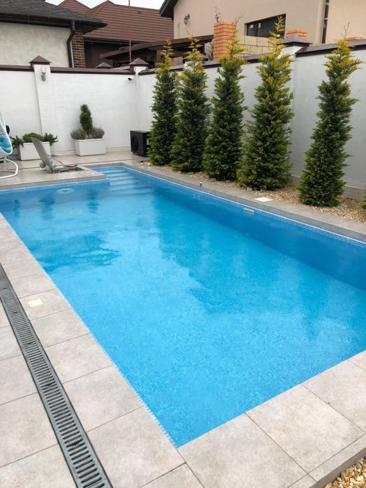 Строительство Бассейны любой формы