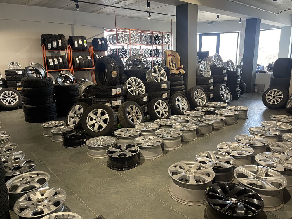 Диски 5*105 R16 Opel