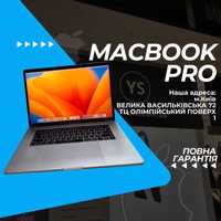 Макбук у Відмінному Стані MacBook Pro 15 2017 Гарантія! i7|16|512