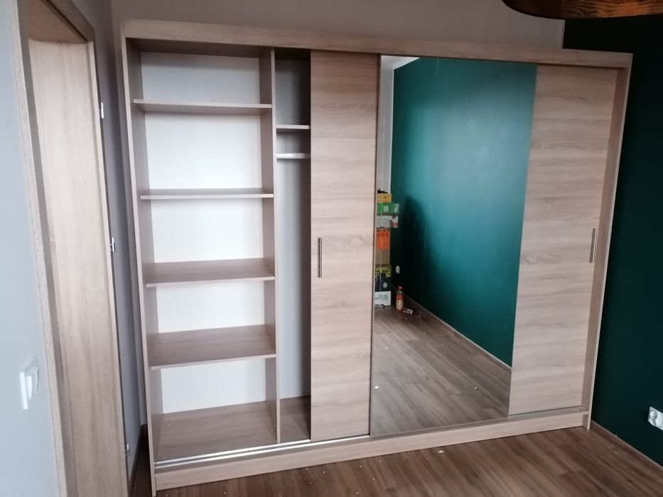 Montaż mebli / składanie mebli z paczek Stargard i okolice