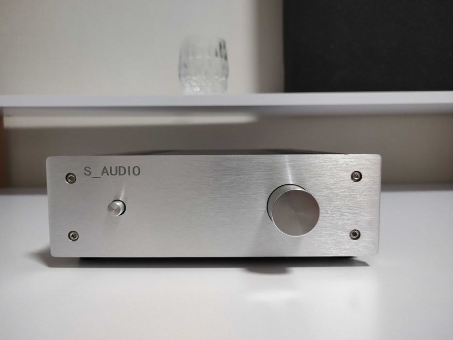 Підсилювач потужності на модулях Purifi/Ncore HB 2.061