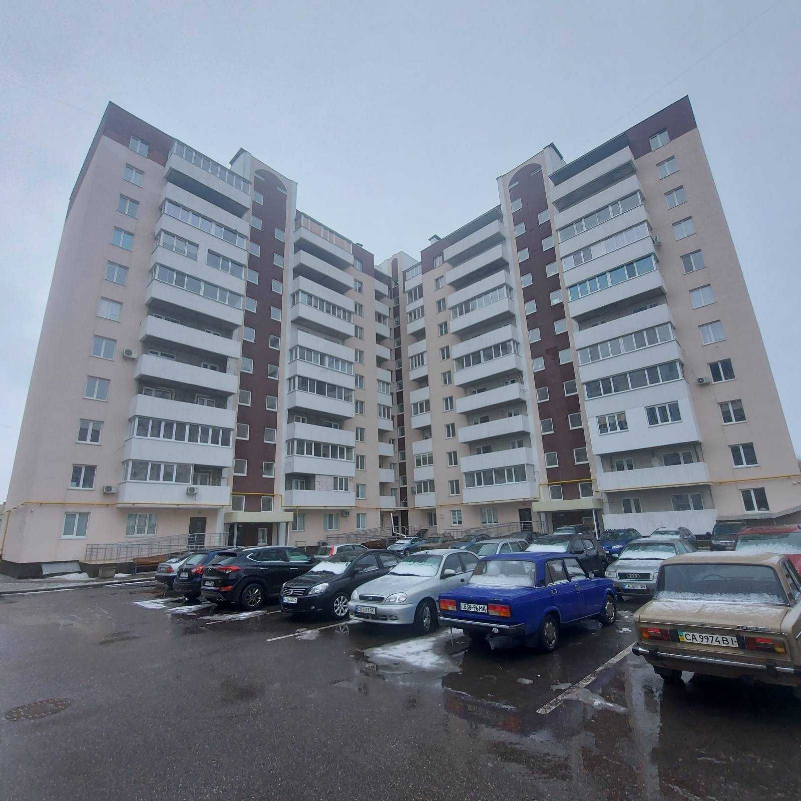 Новострой, Королева 20/1, дом сдан, 60 кв.м., 47500дол.(і1