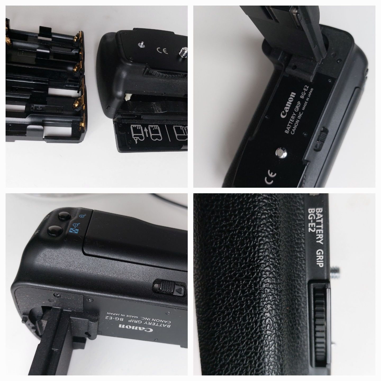 BG-E2 батарейная ручка