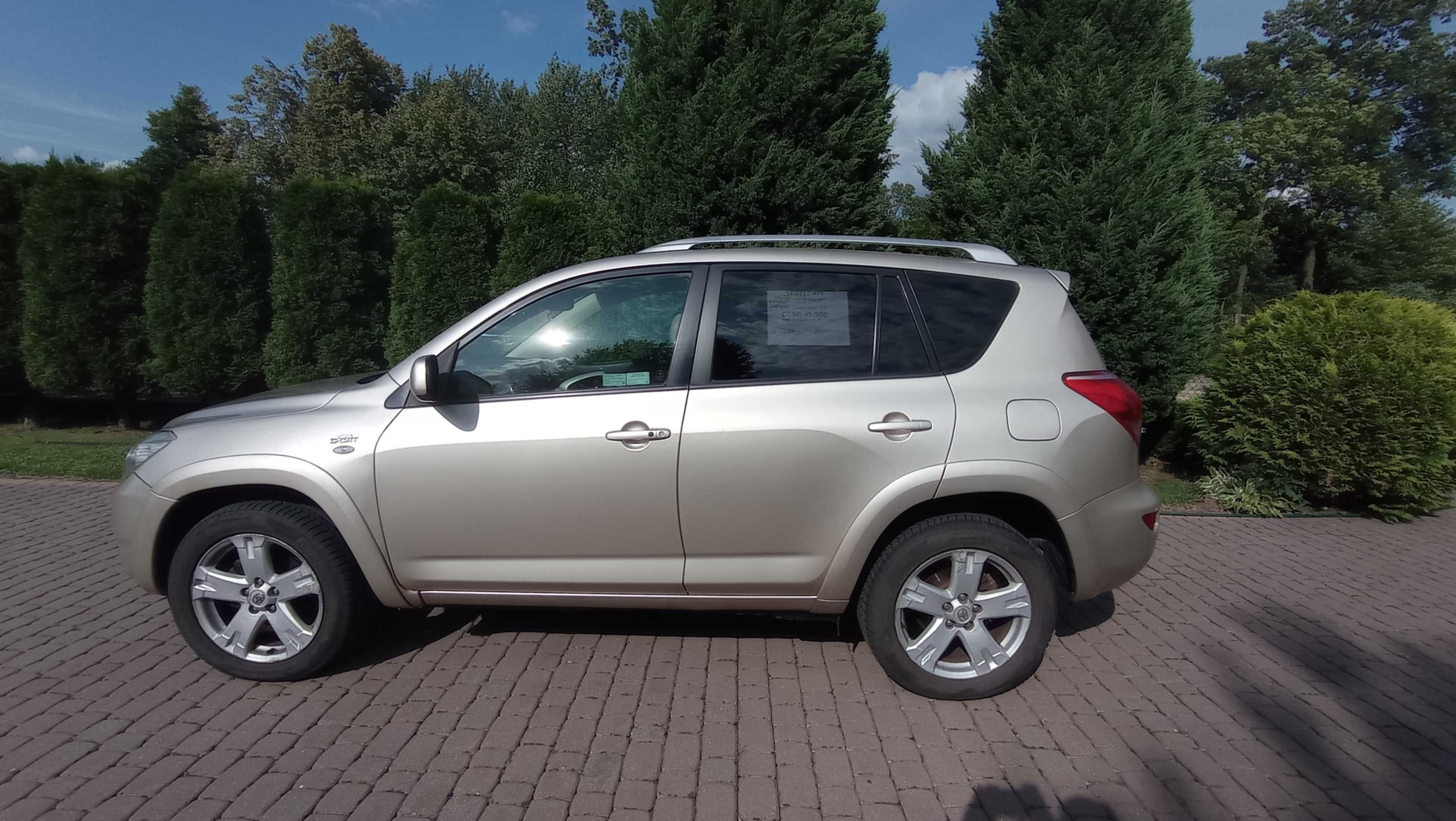 Toyota RAV 4 2.2