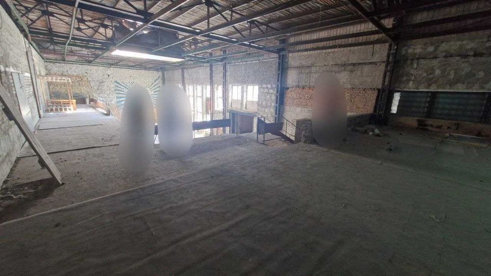 Оренда приміщення 1010м2 , вул. Дзюби