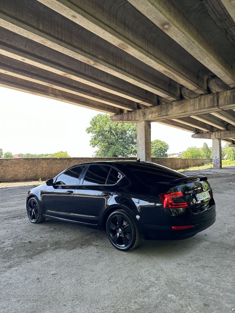 Skoda octavia A7