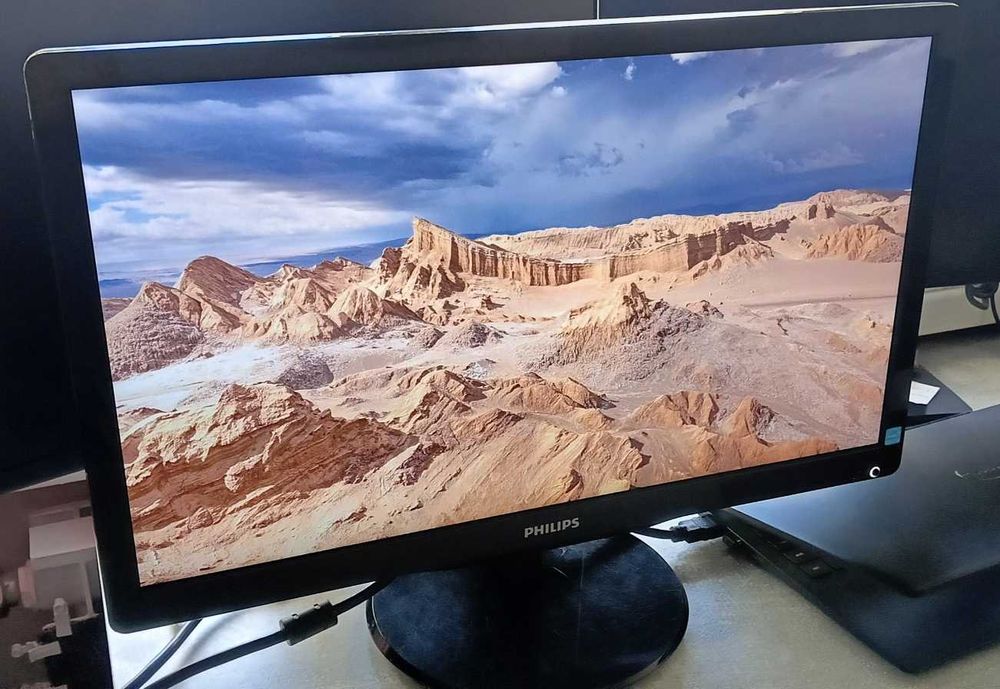 Монітор Philips 226v4, 21.5"