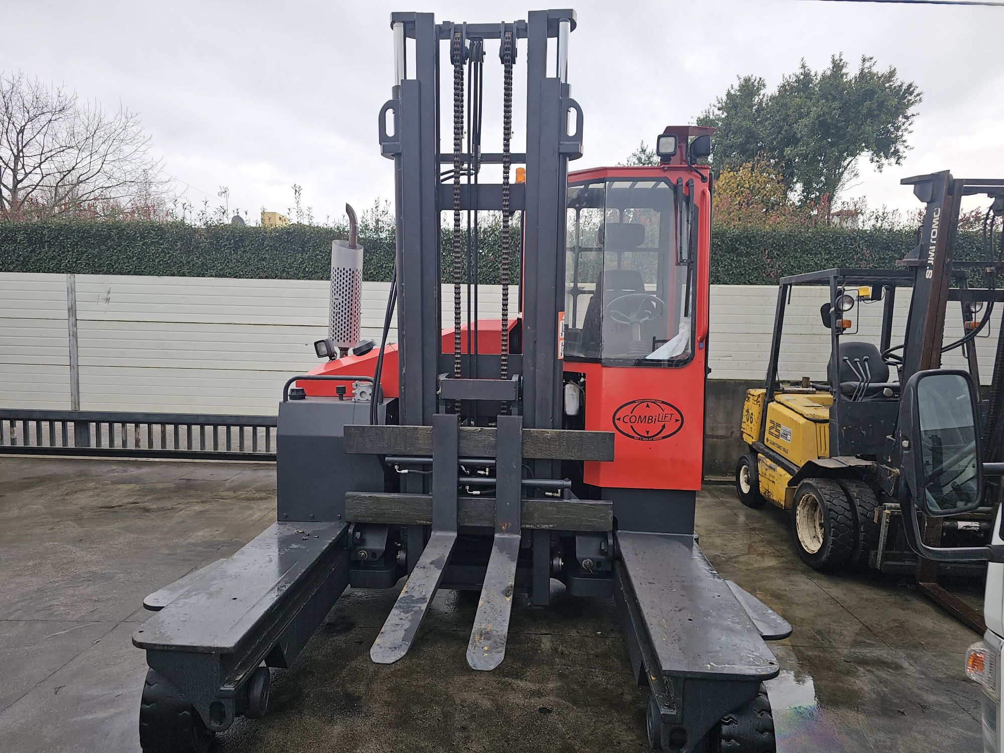 Combilift 4 toneladas