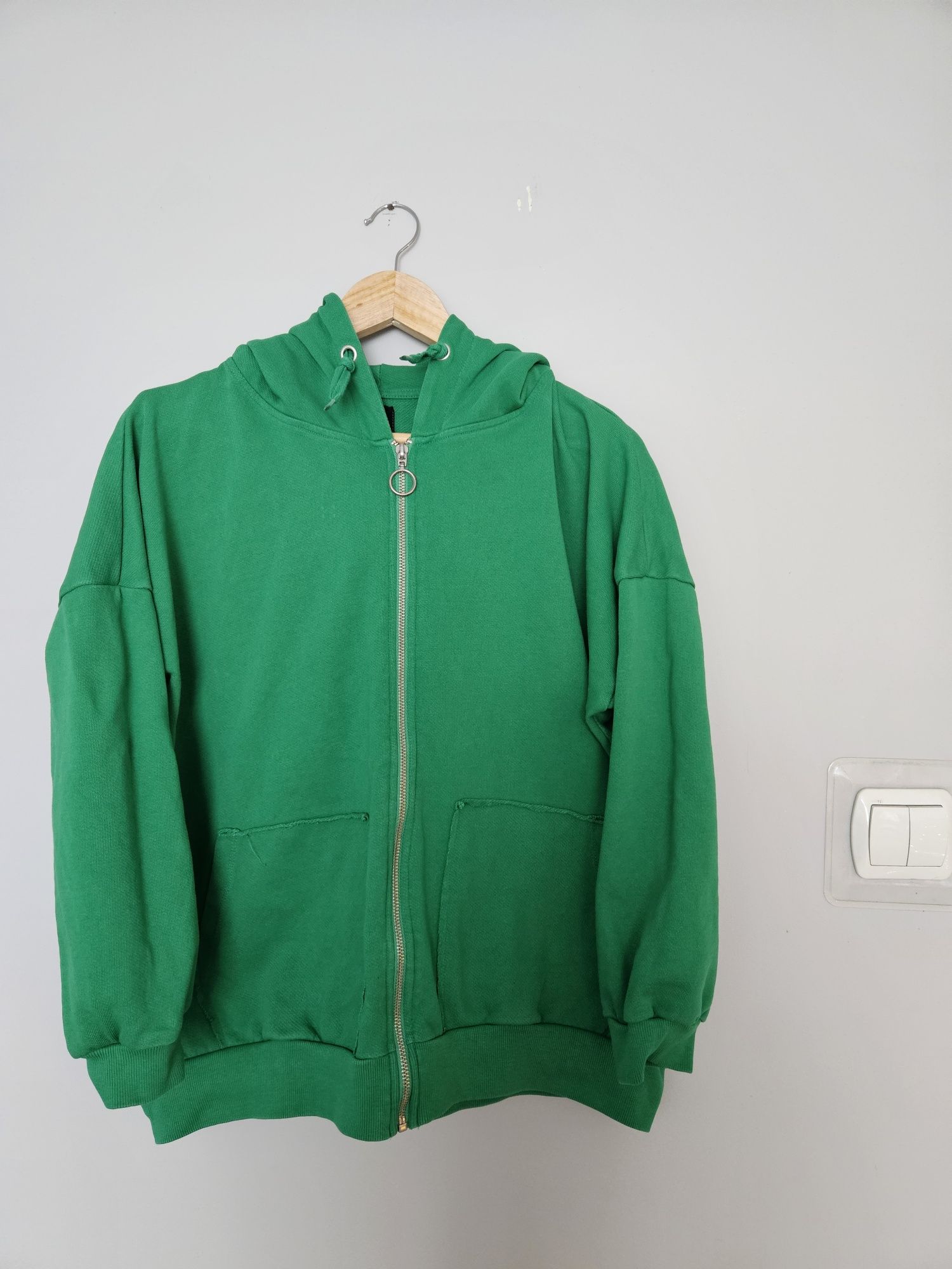 Bluza z kapturem