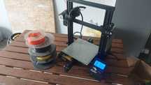 Drukarka 3d ender 3