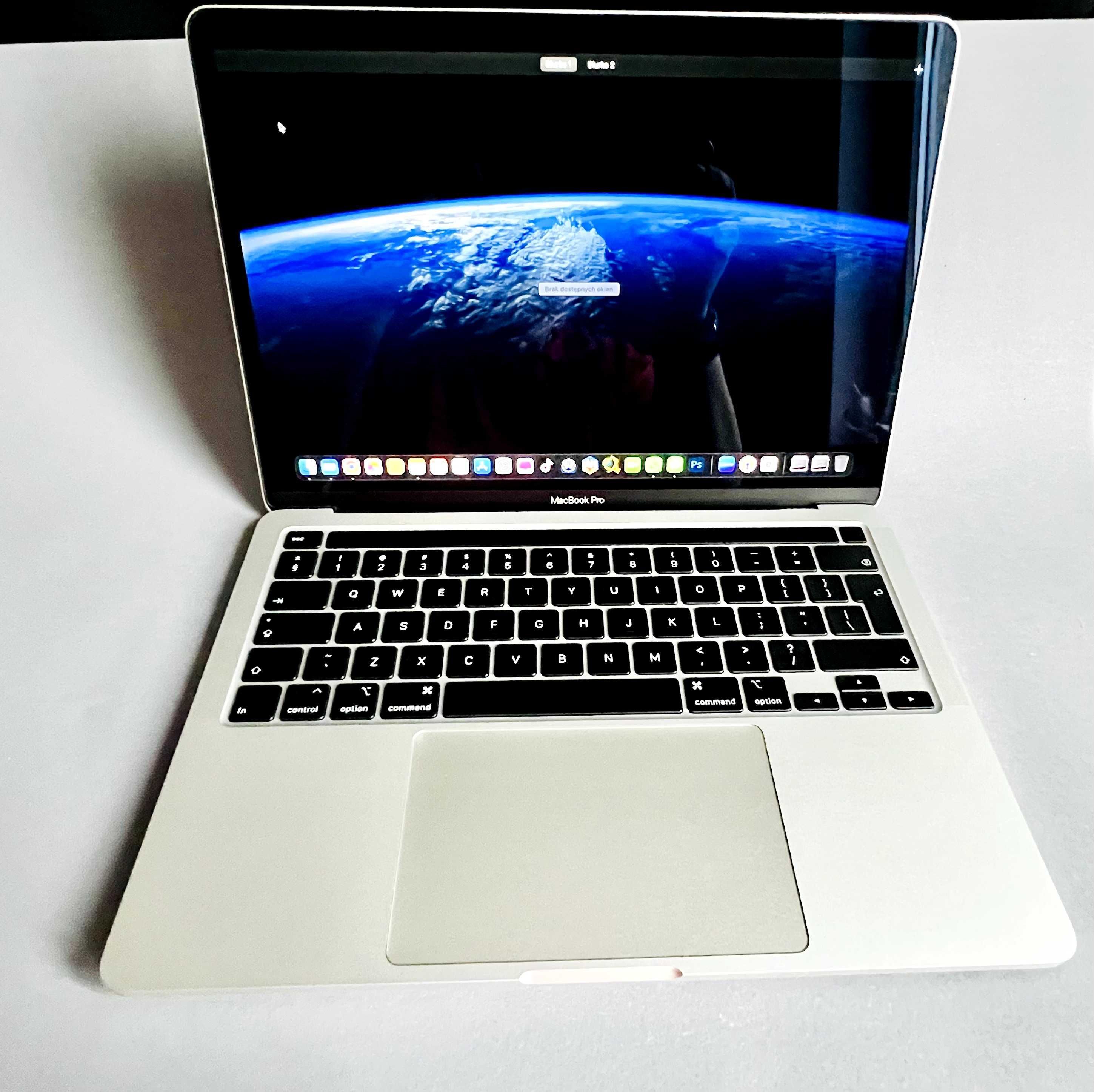 Macbook PRO 2020 16GB/1TB SSD, Touchbar, Intel Core i5