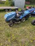 Traktorek kosiarka Z Koszem Castelgarden  v2 Briggs&stratton