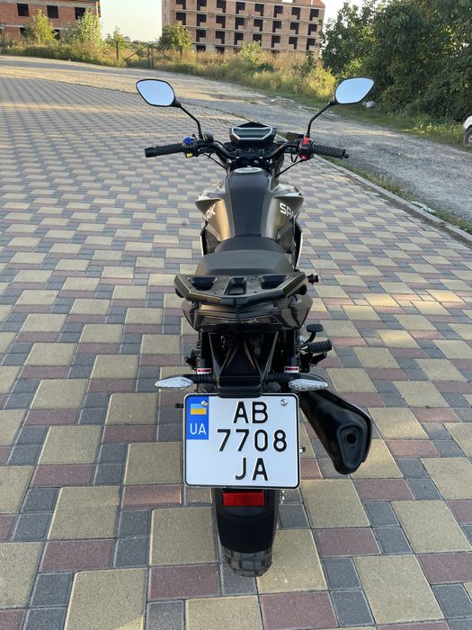 Мотоцикл Spark SP250R-32