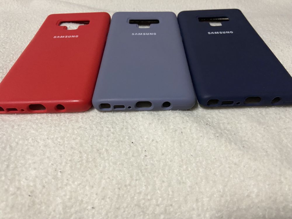 Capa Samsung Galaxy Note 9