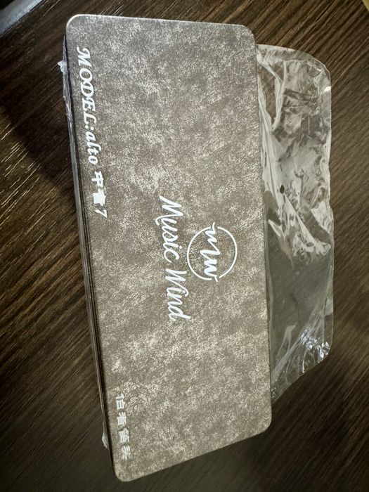 Мундштук для саксофона альт