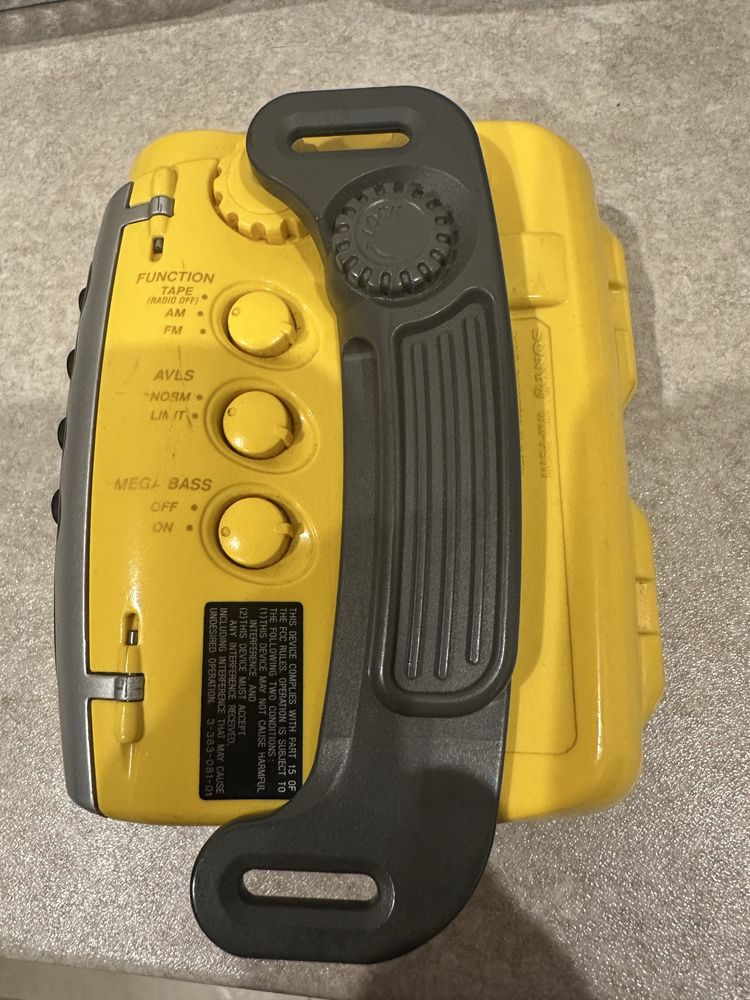 Sony WM-FS111 walkman