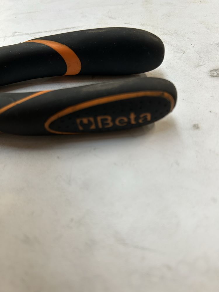 Alicate BETA +Termistor + Pinças de testagem fluke