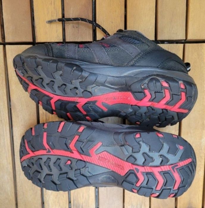 Трекінгові кросівки karrimor 39 кроссовки трекенговые осінні