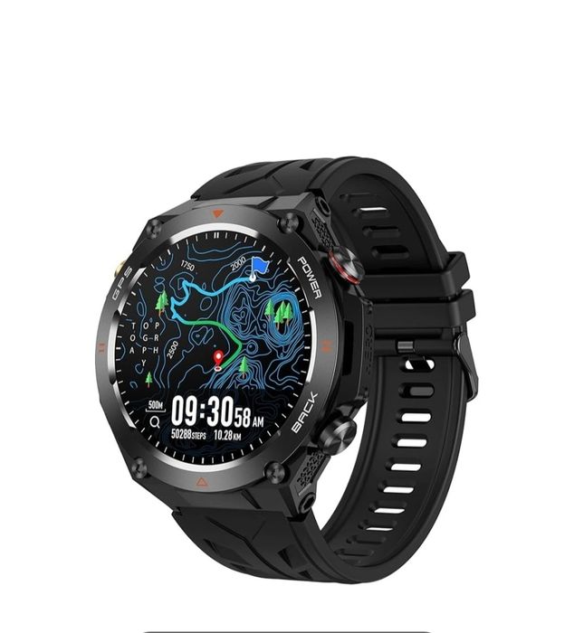Smartwatch com GPS